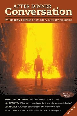 Donalee Moulton, Jan McCleery, Keith Doc Raymond, donalee Moulton, Keith "Doc" Raymond - After Dinner Conversation Magazine, Häftad