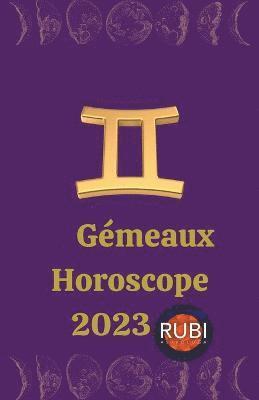 bokomslag Gmeaux Horoscope 2023