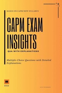 bokomslag CAPM Exam Insights