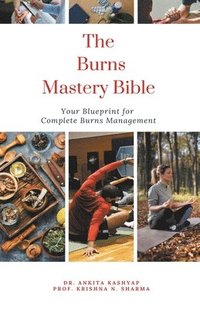 bokomslag The Burns Mastery Bible