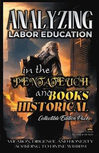 bokomslag Analyzing Labor Education in the Pentateuch and Books Historical