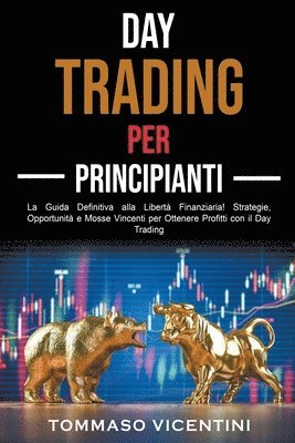 bokomslag Day Trading per Principianti