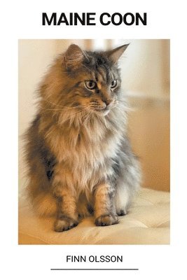 bokomslag Maine Coon