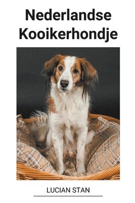 bokomslag Nederlandse Kooikerhondje