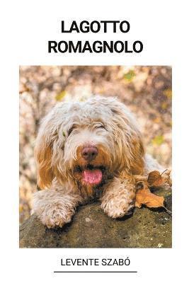 bokomslag Lagotto Romagnolo