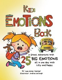 bokomslag Kids Emotions Book