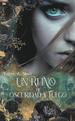 bokomslag Un Reino de Oscuridad y Fuego (Libro 1)