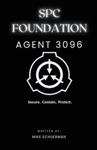 bokomslag SCP Foundation Agent 3096