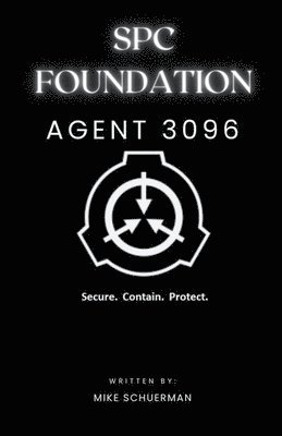 SCP Foundation Agent 3096 1