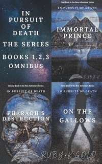 bokomslag In Pursuit of Death - Series - Books - 1, 2, 3 - Omnibus