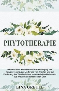 bokomslag Phytotherapie