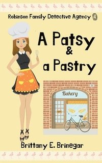bokomslag A Patsy & a Pastry