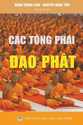 bokomslag Các tông phái ??o Ph?t