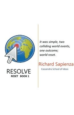 Richard Sapienza - Resolve, Häftad