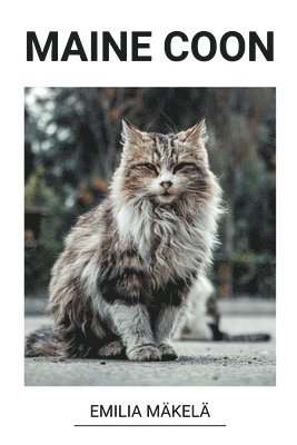 bokomslag Maine Coon