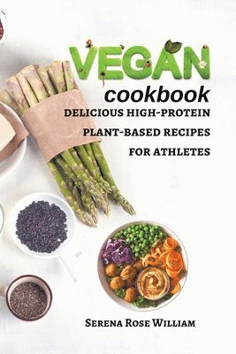 bokomslag Vegan Cookbook