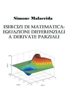 Esercizi di equazioni differenziali a derivate parziali 1