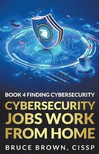 bokomslag Cybersecurity Jobs Work From Home