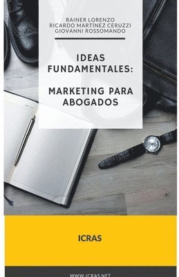 bokomslag ICRAS Ideas Fundamentales