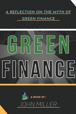 bokomslag Green Finance