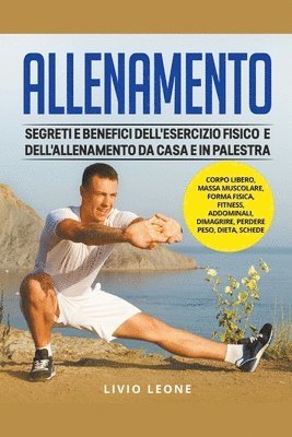 bokomslag Allenamento