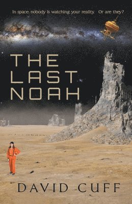 bokomslag The Last Noah