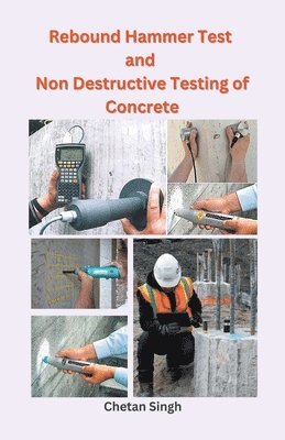 bokomslag Rebound Hammer Test and Non Destructive Testing of Concrete