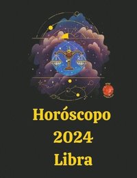 bokomslag Horscopo 2024 Libra