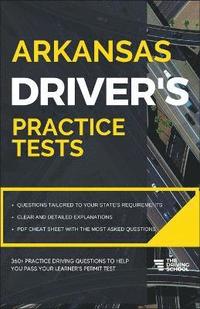 bokomslag Arkansas Driver's Practice Tests