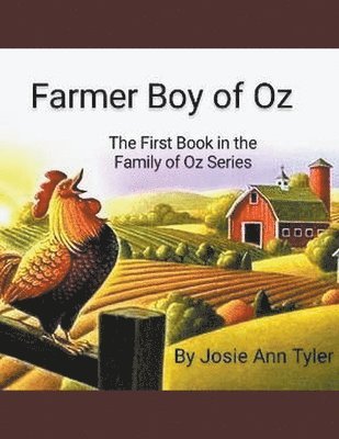 bokomslag Farmer Boy Of Oz The First Book In The Family Of Oz series