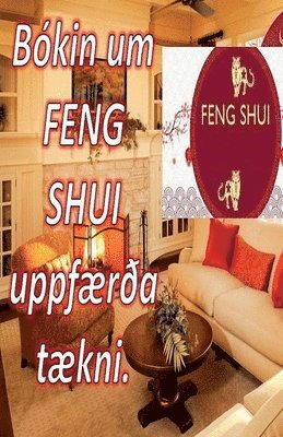 bokomslag Bkin um Feng Shui Uppfra Tkni.