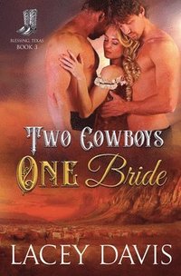 bokomslag Two Cowboys One Bride