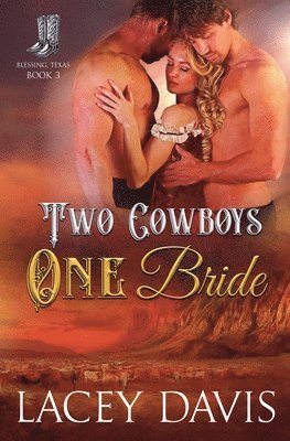 Two Cowboys One Bride 1