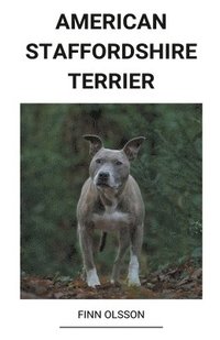 bokomslag American Staffordshire Terrier