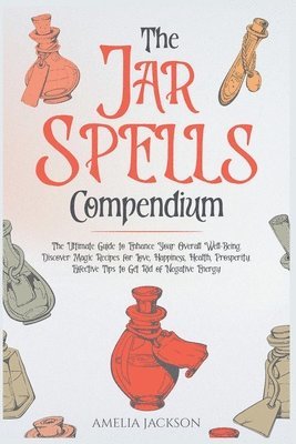 bokomslag The Jar Spells Compendium