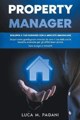 bokomslag Property Manager