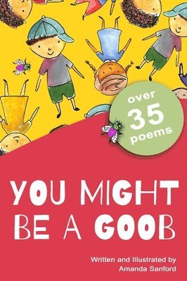 bokomslag You Might Be a Goob