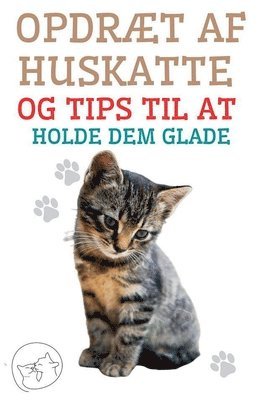 bokomslag Opdrt af Huskatte og Tips til at Holde dem Glade