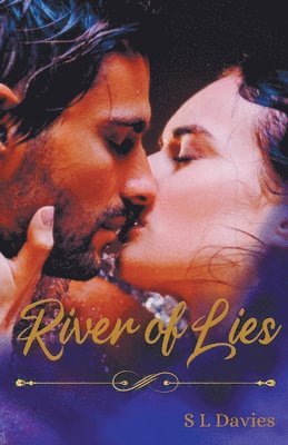 S L Davies, S. L. Davies - River of Lies, Häftad