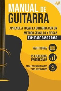 bokomslag Manual de Guitarra