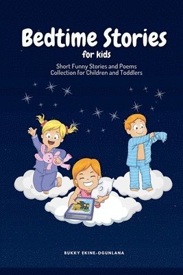 bokomslag Bedtime Stories for Kids