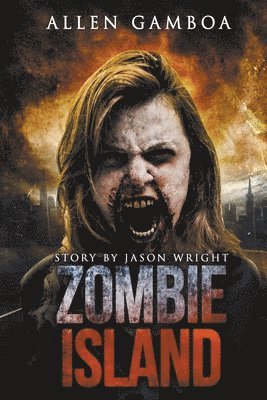 Jason Wright, Allen Gamboa - Zombie Island, Häftad