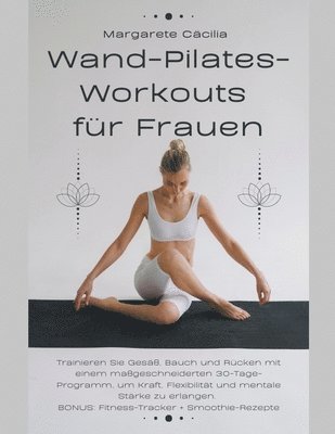 Wand-Pilates-Workouts fr Frauen 1
