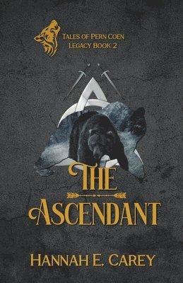 bokomslag The Ascendant