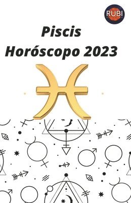 bokomslag Piscis Horóscopo 2023