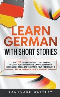 bokomslag German Short Stories for Beginners