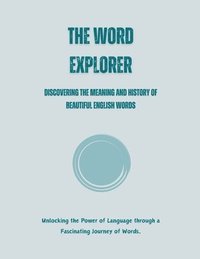 bokomslag The Word Explorer