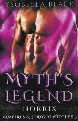 bokomslag Myth's Legend