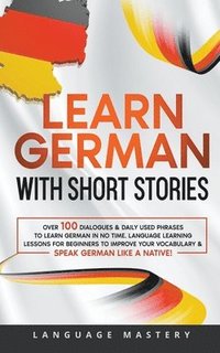bokomslag Learn German with Short Stories