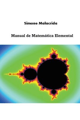 bokomslag Manual de Matemtica Elemental